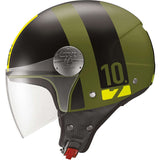 GIVI CASCO DJET 107/MINI-J.D/CAMOUPLANOE NEGRO/YELLOW - SECURTEX MOTOR S.L (t/a MaximoMoto)