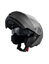 GIVI - CASCO X20 EXPEDITION SOLID TITANIO - SECURTEX MOTOR S.L (t/a MaximoMoto)