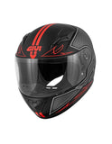 GIVI CASCO JUNIOR J04/POOFD/GRAPHIC ROJO - SECURTEX MOTOR S.L (t/a MaximoMoto)