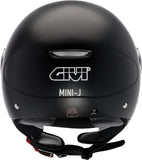 GIVI CASCO DJET 107/MINI-J.D/CONCEPT NEGRO-MT/GRIS - SECURTEX MOTOR S.L (t/a MaximoMoto)