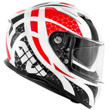 GIVI CASCO FULL 506/STOCCARDA.D/PERSEUS ROJO/NEGRO - SECURTEX MOTOR S.L (t/a MaximoMoto)