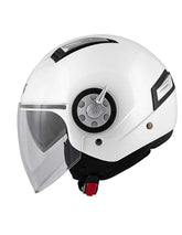 GIVI CASCO JET-R 111/AIR JET-R C/VLD/SOLID BLANCO - SECURTEX MOTOR S.L (t/a MaximoMoto)
