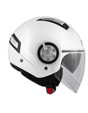 GIVI CASCO JET-R 111/AIR JET-R C/VLD/SOLID BLANCO - SECURTEX MOTOR S.L (t/a MaximoMoto)