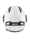 GIVI CASCO JET-R 111/AIR JET-R C/VLD/SOLID BLANCO - SECURTEX MOTOR S.L (t/a MaximoMoto)