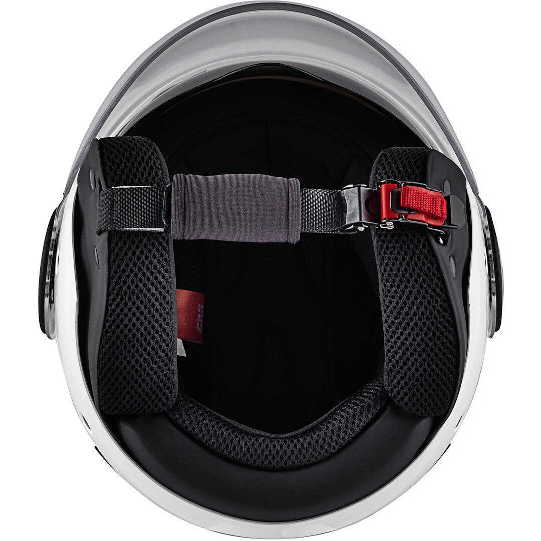 GIVI CASCO JET-R 111/AIR JET-R C/VLD/SOLID BLANCO - SECURTEX MOTOR S.L (t/a MaximoMoto)