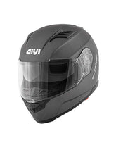 GIVI CASCO FULL 505/TRIDION.D/SOLID TITANIO - SECURTEX MOTOR S.L (t/a MaximoMoto)