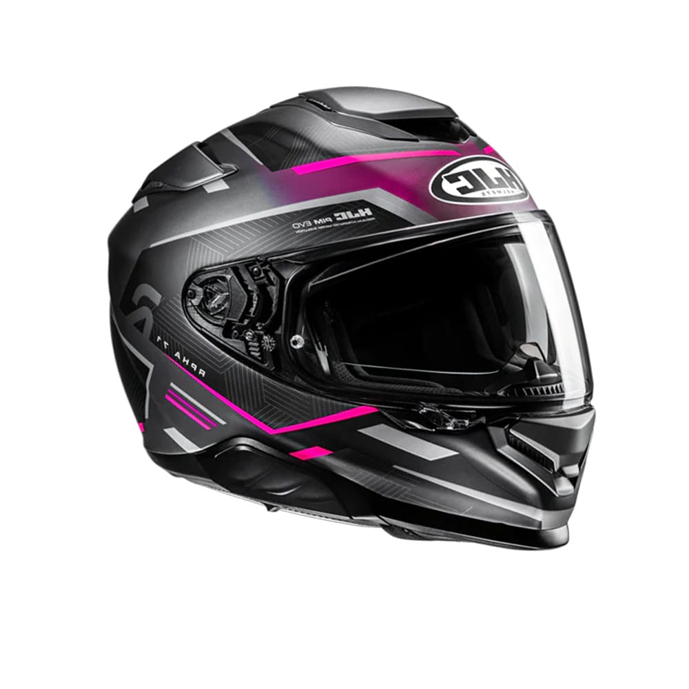 HJC RPHA 71 ELLON MC8SF Casco Integral Deportivo Para Motocicleta - SECURTEX MOTOR S.L (t/a MaximoMoto)