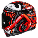 HJC - RPHA12 MAXIMIZED VENOM MARVEL MC1SF - SECURTEX MOTOR S.L (t/a MaximoMoto)