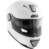 GIVI CASCO MOD X23/SYDNEY C/PL.D/SOLID BLANCO - SECURTEX MOTOR S.L (t/a MaximoMoto)