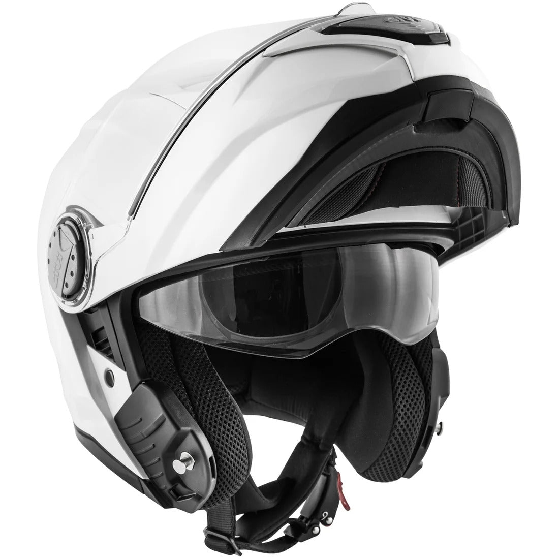 GIVI CASCO MOD X23/SYDNEY C/PL.D/SOLID BLANCO - SECURTEX MOTOR S.L (t/a MaximoMoto)