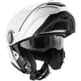 GIVI CASCO MOD X23/SYDNEY C/PL.D/SOLID BLANCO - SECURTEX MOTOR S.L (t/a MaximoMoto)