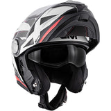 GIVI CASCO MOD X23/SYDNEY C/PL.D/POINTED NEGRO/BLANCO - SECURTEX MOTOR S.L (t/a MaximoMoto)