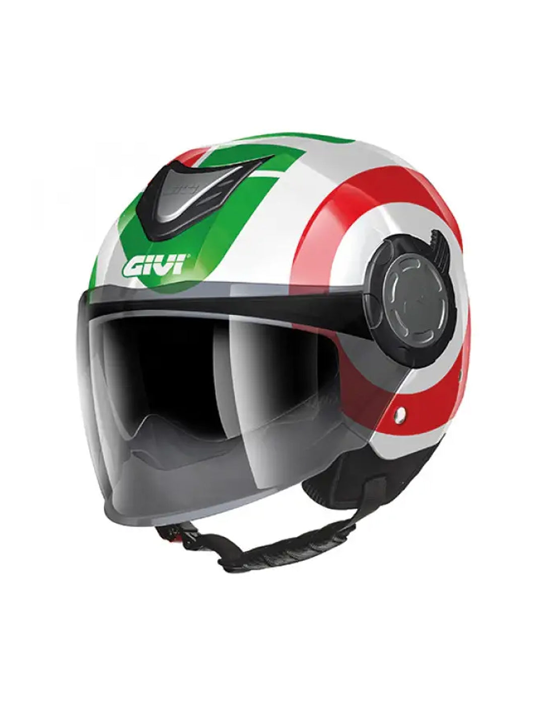 GIVI CASCO JET 124/FUTURE.D/BIG PLANO ITALY - SECURTEX MOTOR S.L (t/a MaximoMoto)