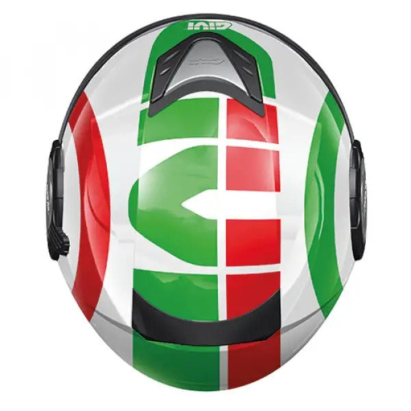 GIVI CASCO JET 124/FUTURE.D/BIG PLANO ITALY - SECURTEX MOTOR S.L (t/a MaximoMoto)