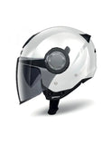 GIVI CASCO JET 124/FUTURE.D/SOLID BLANCO - SECURTEX MOTOR S.L (t/a MaximoMoto)