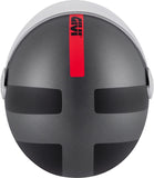 GIVI CASCO DJET 107/MINI-J.D/CONCEPT GRIS-MT/GRIS/RED - SECURTEX MOTOR S.L (t/a MaximoMoto)