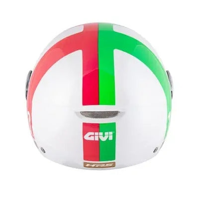 GIVI CASCO DJET 107/MINI-J.D/CONCEPT PLANO ITALY-BR - SECURTEX MOTOR S.L (t/a MaximoMoto)