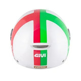 GIVI CASCO DJET 107/MINI-J.D/CONCEPT PLANO ITALY-BR - SECURTEX MOTOR S.L (t/a MaximoMoto)