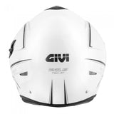 GIVI CASCO JET 209/FIBER JET C/VLD/GLIESE BLANCO - SECURTEX MOTOR S.L (t/a MaximoMoto)
