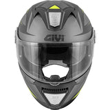 GIVI CASCO MOD X23/SYDNEY C/PL.D/POINTED NEGRO_MT-TITANI - SECURTEX MOTOR S.L (t/a MaximoMoto)