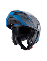 GIVI CASCO MOD X23/SYDNEY C/PL.D/PROTECT TITANI-MT/NEGRO/AZU - SECURTEX MOTOR S.L (t/a MaximoMoto)
