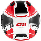 GIVI CASCO JET 123/STRATOS.D/SHADE BLANCO/NEGRO - SECURTEX MOTOR S.L (t/a MaximoMoto)