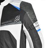 BELA - Chaqueta Textil Onsaker Hielo/Negro/Azul - SECURTEX MOTOR S.L (t/a MaximoMoto)