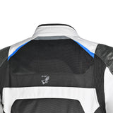 BELA - Chaqueta Textil Onsaker Hielo/Negro/Azul - SECURTEX MOTOR S.L (t/a MaximoMoto)