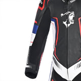 BELA-Mono 1 PC Beast Negro/Blanco/Azul/Rojo - SECURTEX MOTOR S.L (t/a MaximoMoto)