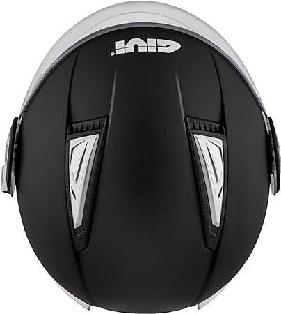 GIVI CASCO JET-R 111/AIR JET-R C/VLD/SOLID NEGRO - SECURTEX MOTOR S.L (t/a MaximoMoto)