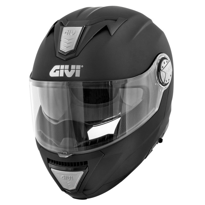 GIVI CASCO MOD X23/SYDNEY C/PL.D/SOLID NEGRO - SECURTEX MOTOR S.L (t/a MaximoMoto)