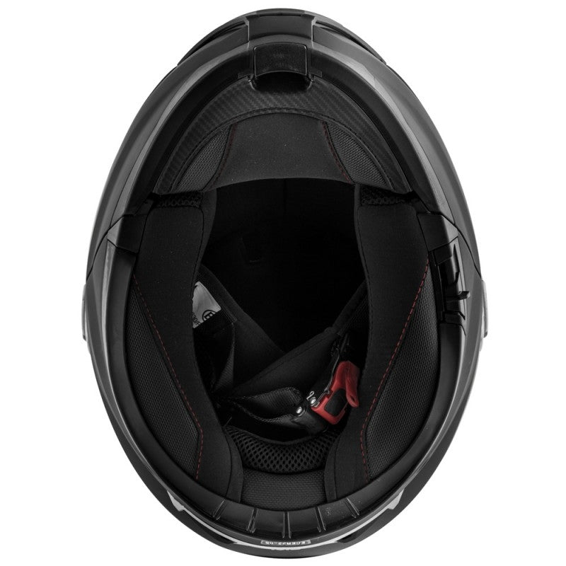 GIVI CASCO MOD X23/SYDNEY C/PL.D/SOLID NEGRO - SECURTEX MOTOR S.L (t/a MaximoMoto)