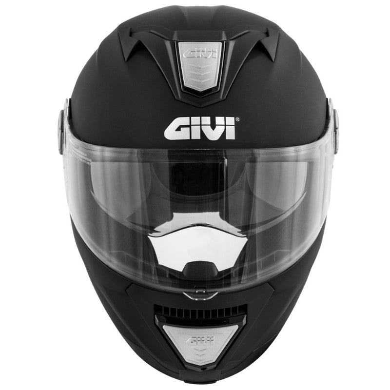 GIVI CASCO MOD X23/SYDNEY C/PL.D/SOLID NEGRO - SECURTEX MOTOR S.L (t/a MaximoMoto)