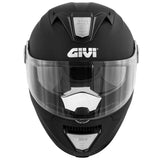 GIVI CASCO MOD X23/SYDNEY C/PL.D/SOLID NEGRO - SECURTEX MOTOR S.L (t/a MaximoMoto)