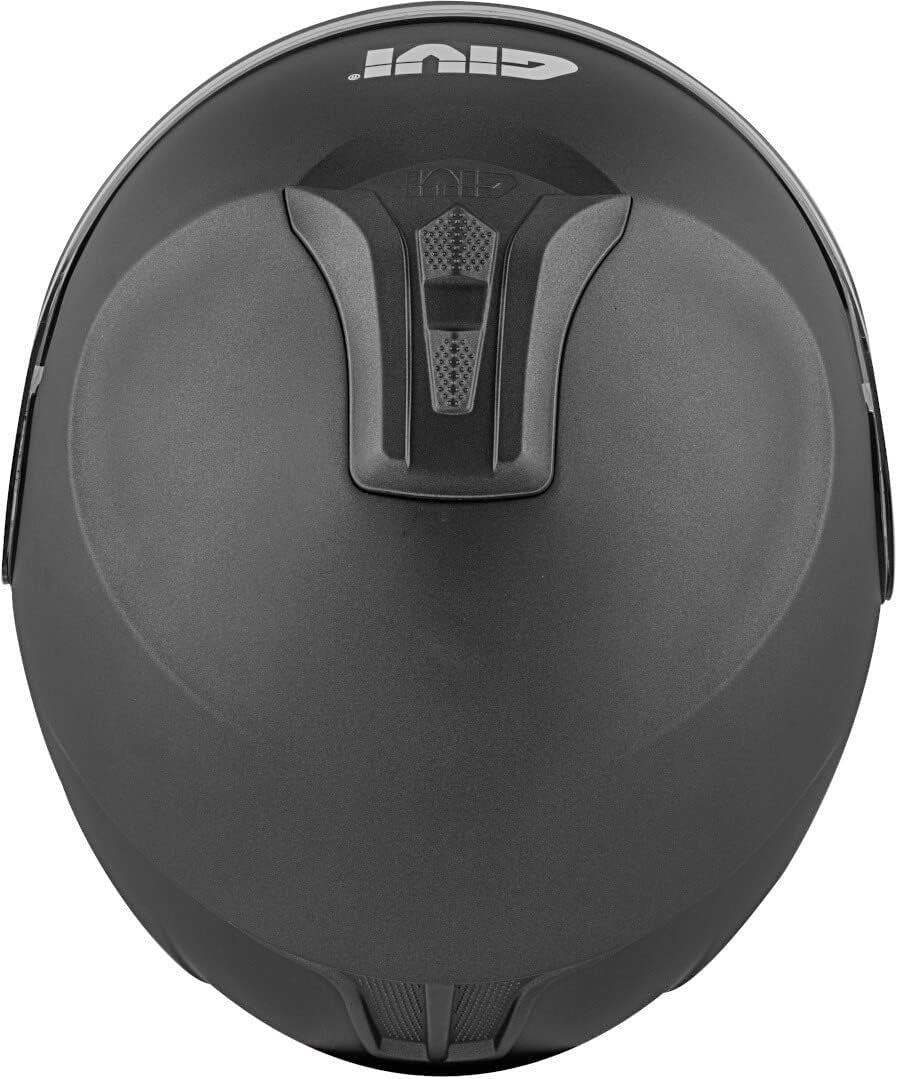 GIVI - CASCO JET X22 PLANETD HYPER NEGRO TITANIO - SECURTEX MOTOR S.L (t/a MaximoMoto)