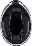 GIVI - CASCO X21 CHALLENGER SHIVER BLANCO TITANIO NEGRO - SECURTEX MOTOR S.L (t/a MaximoMoto)