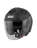 GIVI CASCO JET X22/PLANETD/SOLID NEGRO - SECURTEX MOTOR S.L (t/a MaximoMoto)