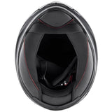 GIVI CASCO FULL 506/STOCCARDA.D/SOLID NEGRO - SECURTEX MOTOR S.L (t/a MaximoMoto)