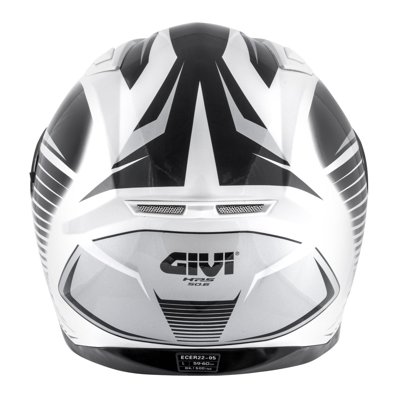 GIVI CASCO FULL 506/STOCCARDA.D/GLADE TITANIO-MT/BLANC - SECURTEX MOTOR S.L (t/a MaximoMoto)
