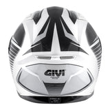 GIVI CASCO FULL 506/STOCCARDA.D/GLADE TITANIO-MT/BLANC - SECURTEX MOTOR S.L (t/a MaximoMoto)