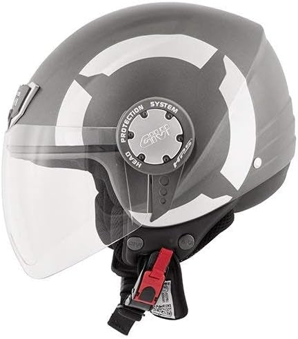 GIVI CASCO DJET 104.D/STARK TITANIO-MT - SECURTEX MOTOR S.L (t/a MaximoMoto)