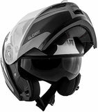 GIVI CASCO MOD X21/CHALLENGER C/PL.D/GLOBE NEGRO-MT/TITANIO - SECURTEX MOTOR S.L (t/a MaximoMoto)