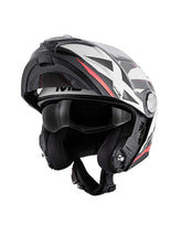 GIVI CASCO MOD X23/SYDNEY C/PL.D/POINTED NEGRO/BLANCO - SECURTEX MOTOR S.L (t/a MaximoMoto)