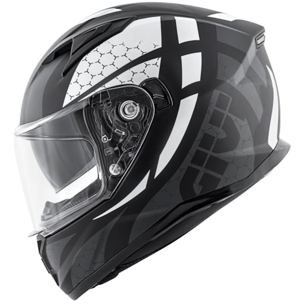 GIVI CASCO FULL 506/STOCCARDA.D/PERSEUS NEGRO-MT/PLATA - SECURTEX MOTOR S.L (t/a MaximoMoto)