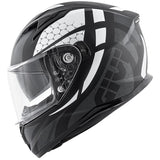 GIVI CASCO FULL 506/STOCCARDA.D/PERSEUS NEGRO-MT/PLATA - SECURTEX MOTOR S.L (t/a MaximoMoto)