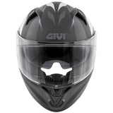 GIVI CASCO FULL 506/STOCCARDA.D/PERSEUS NEGRO-MT/PLATA - SECURTEX MOTOR S.L (t/a MaximoMoto)