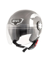 GIVI CASCO DJET 104.D/STARK TITANIO-MT - SECURTEX MOTOR S.L (t/a MaximoMoto)