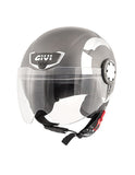 GIVI CASCO DJET 104.D/STARK TITANIO-MT - SECURTEX MOTOR S.L (t/a MaximoMoto)