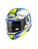 GIVI X27 Mod Dimension Casco integral modular para motocicleta - SECURTEX MOTOR S.L (t/a MaximoMoto)