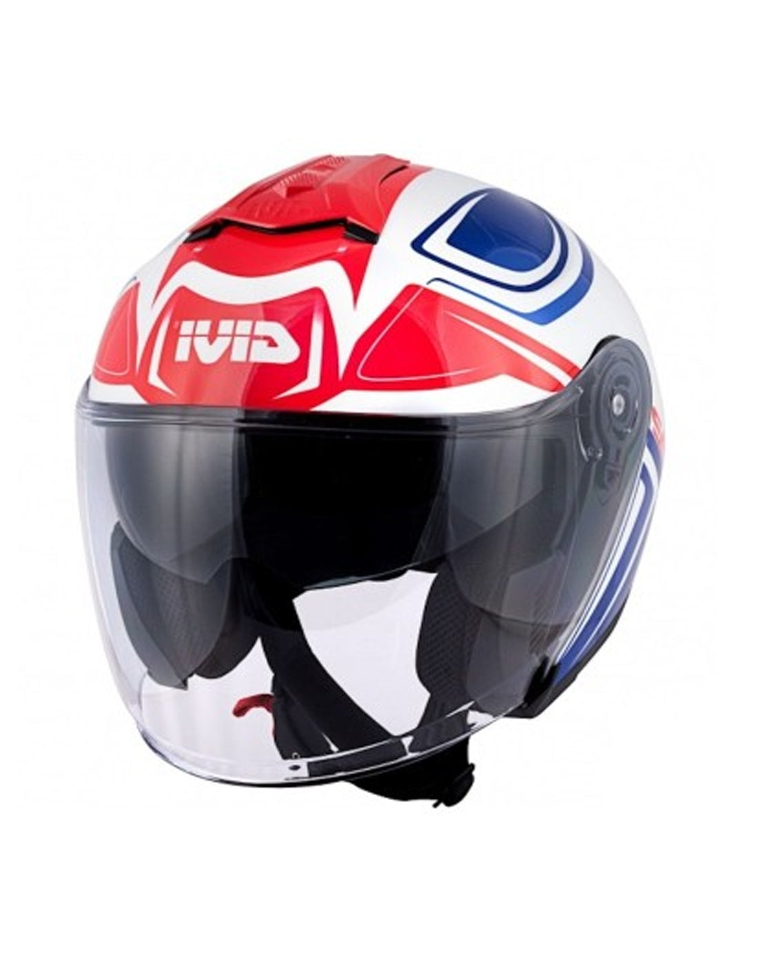 GIVI - CASCO JET X22 PLANETD HYPER BLANCO AZUL - SECURTEX MOTOR S.L (t/a MaximoMoto)